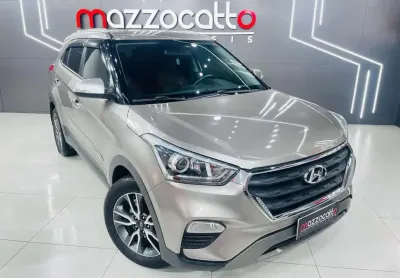Hyundai creta prestige 2.0 16v flex aut.