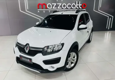 Renault sandero stepway hi-power 1.6 8v 5p