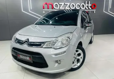 Citroën c3 excl. 1.6 vti flex start 16v 5p aut.