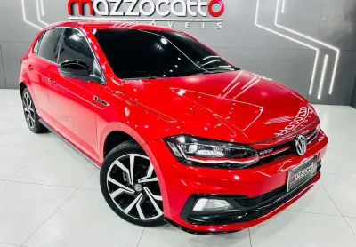 Volkswagen polo gts 1.4 tsi 16v flex