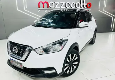 Nissan kicks sl 1.6 16v flexstar 5p aut.