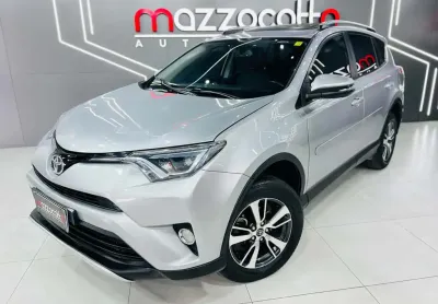 Toyota rav4 2.0 4x2 16v aut.