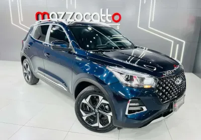 Caoa chery tiggo 5x pro 1.5 turbo (híbrido)