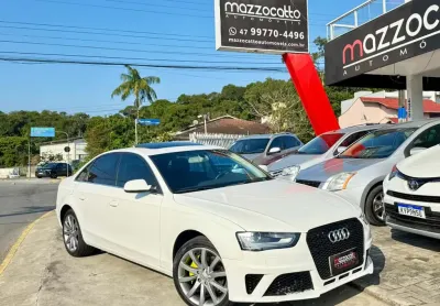 Audi a4 2.0 16v tfsi quattro stronic