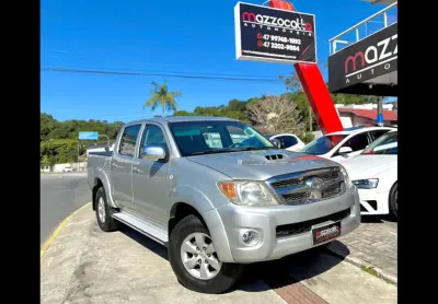 Toyota hilux cd srv d4-d 4x4 3.0  tdi dies