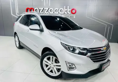 Chevrolet equinox premier 2.0 turbo awd 262cv aut.