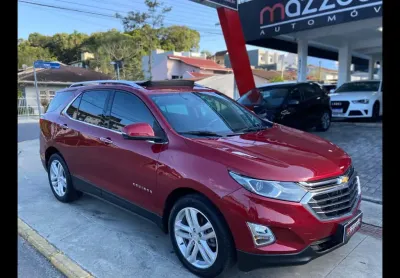 Chevrolet equinox premier 2.0 turbo awd 262cv aut.