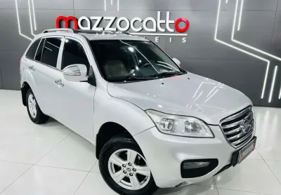 Lifan x60 1.8 16v 128cv 5p mec.