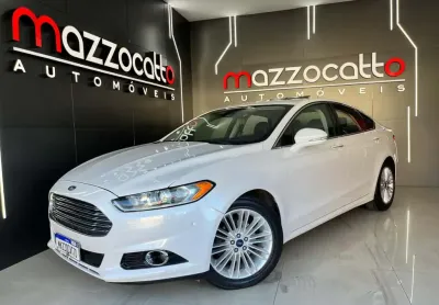 Ford fusion titanium 2.0 gtdi eco. awd aut.