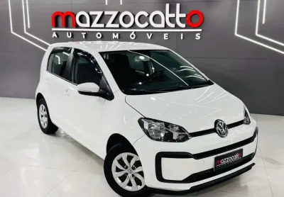 Volkswagen up! 1.0 total flex 12v 5p