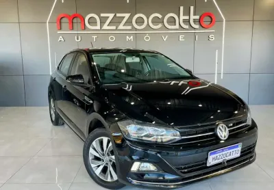 Volkswagen polo highline 200 tsi 1.0 flex 12v aut.