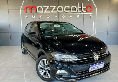 Volkswagen polo polo 1.0 highline 200 tsi flex aut. 12v