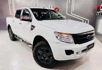Ford ranger xlt 3.2 20v 4x4 cd diesel