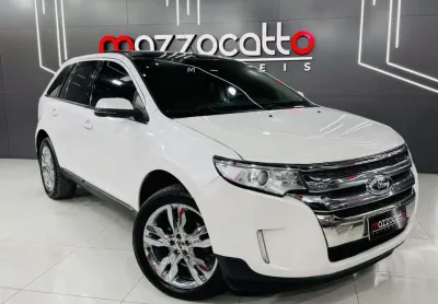 Ford edge limited 3.5 v6 24v awd aut.