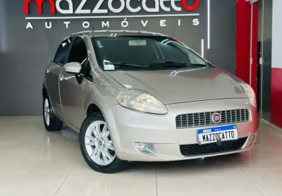 Fiat punto essence 1.6 flex 16v 5p