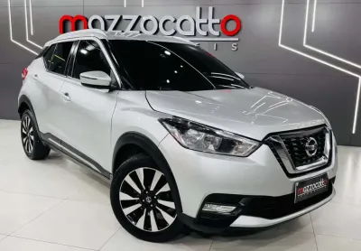 Nissan kicks sv 1.6 16v flexstar 5p aut.