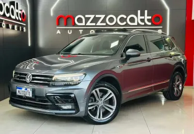 Volkswagen tiguan allspac r-line 350 tsi 2.0 4x4