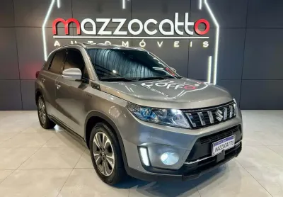 Suzuki vitara 4style allgrip 1.4 tb 16v aut.