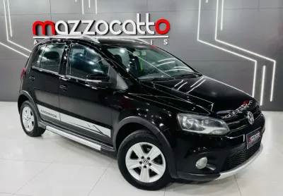 Volkswagen crossfox 1.6 mi total flex 8v 5p