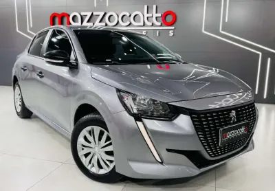 Peugeot 208 like 1.0 flex 6v 5p mec.