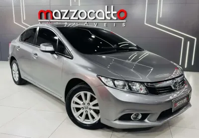 Honda civic sedan lxs 1.8/1.8 flex 16v aut. 4p