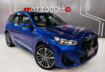 Bmw x1 sdrive 20i m sport 2.0 tb aut.