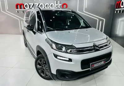 Citroën aircross live 1.5 flex 8v 5p mec.