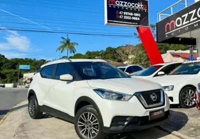 Nissan kicks s direct 1.6 16v flex 5p aut.