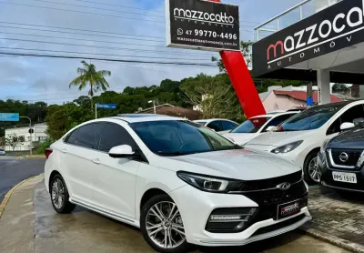 Chery arrizo 6 gsx 1.5 turbo flex aut.