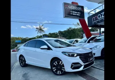 Chery arrizo 6 pro arrizo 6 pro 1.5 6 pro turbo flex aut.