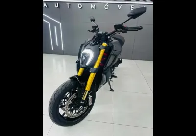 Ducati diavel 1260 s
