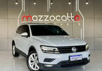 Volkswagen tiguan allspac comf 250 tsi 1.4 flex