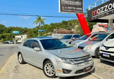 Ford fusion sel 3.0 v6 awd 24v 243cv aut.