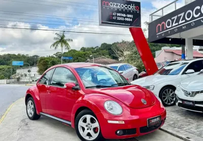 Volkswagen new beetle 2.0 mi mec./aut.