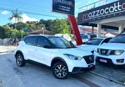 Nissan kicks special ed. 1.6 16v flex 5p aut.