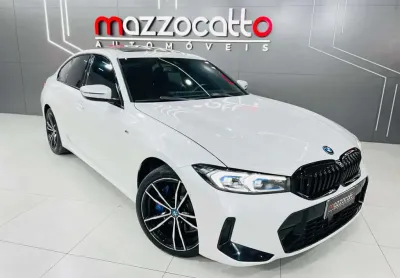 Bmw 330e m sport 2.0 turbo aut. (híbrido)