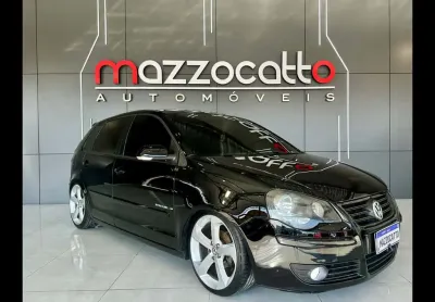 Volkswagen polo sportline 1.6 mi total flex 8v 5p