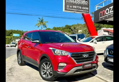 Hyundai creta prestige 2.0 16v flex aut.