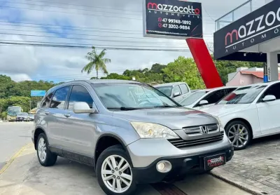 Honda cr-v lx 2.0 16v 2wd/2.0 flexone aut.