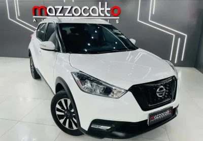 Nissan kicks active s 1.6 16v