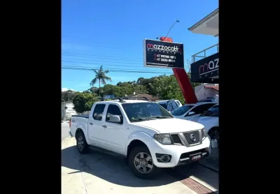 Nissan frontier frontier 2.5 sv at. cd 4x4  tb dies. aut. 16v