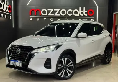 Nissan kicks advance 1.6 16v flex aut.