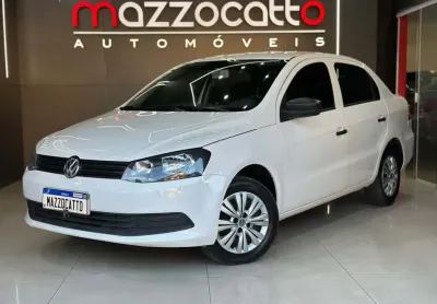 Volkswagen voyage 1.6/1.6 city  mi total flex 8v 4p