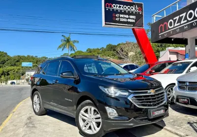 Chevrolet equinox premier 2.0 turbo awd 262cv aut.
