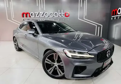 Volvo s60 t-5 inscription 2.0 254cv 4p