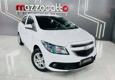Chevrolet onix hatch lt 1.4 8v flexpower 5p mec.