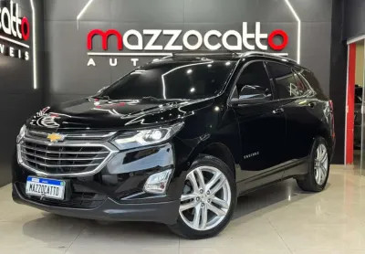 Chevrolet equinox premier 2.0 turbo awd 262cv aut.