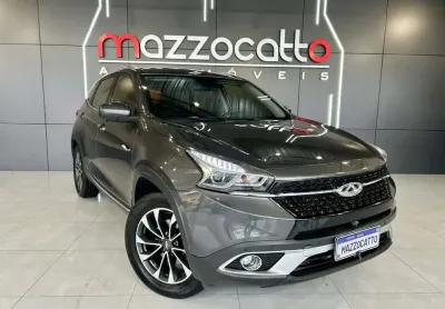 Chery tiggo 7 txs 1.5 16v turbo flex aut.