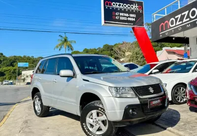 Suzuki grand vitara 2.0 16v 4x2/4x4 5p aut.