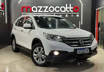 Honda cr-v exl 2.0 flexone 16v 2wd aut.